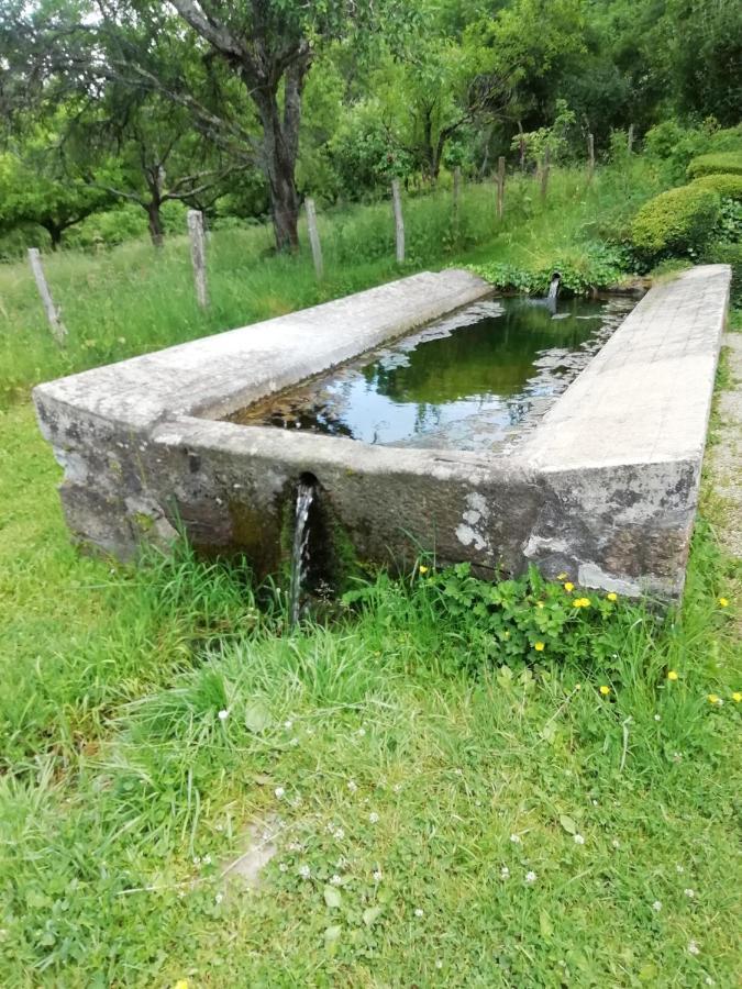 Gite Du Mont De Transet Thauron エクステリア 写真